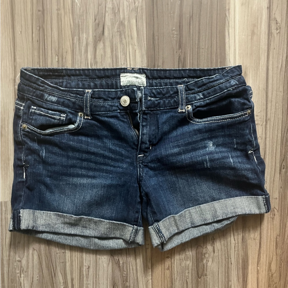 Aero Jean Shorts